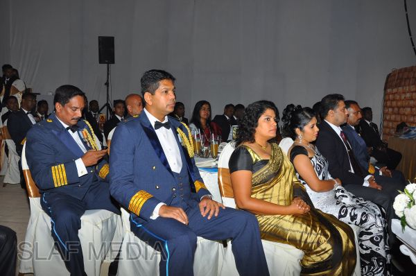 SLAF
Sports Stars Shine at Colors Night