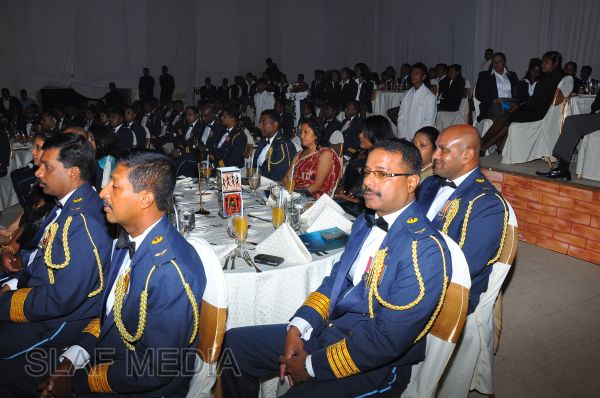 SLAF
Sports Stars Shine at Colors Night