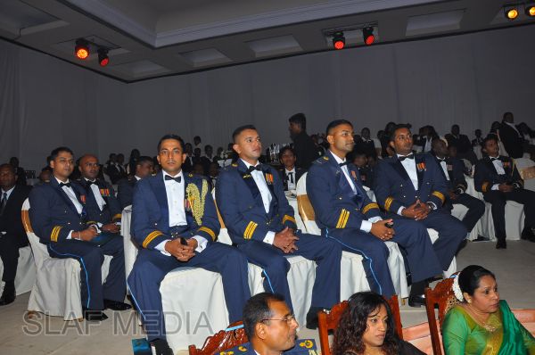 SLAF
Sports Stars Shine at Colors Night