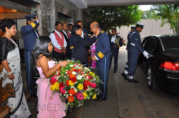 SLAF
Sports Stars Shine at Colors Night