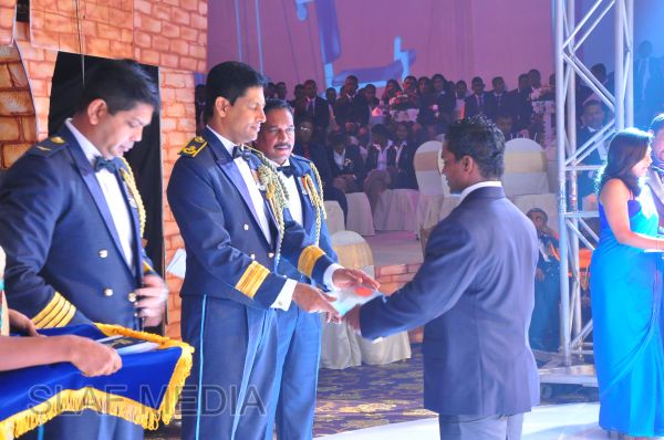SLAF
Sports Stars Shine at Colors Night