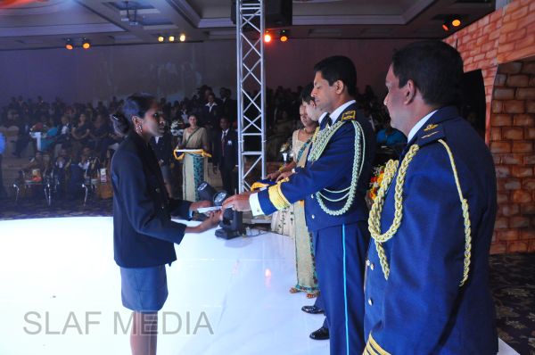 SLAF
Sports Stars Shine at Colors Night