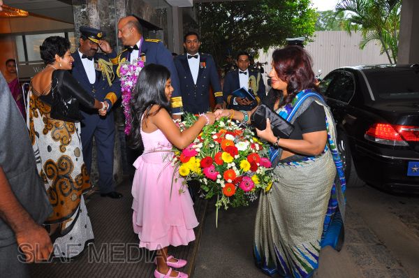 SLAF
Sports Stars Shine at Colors Night