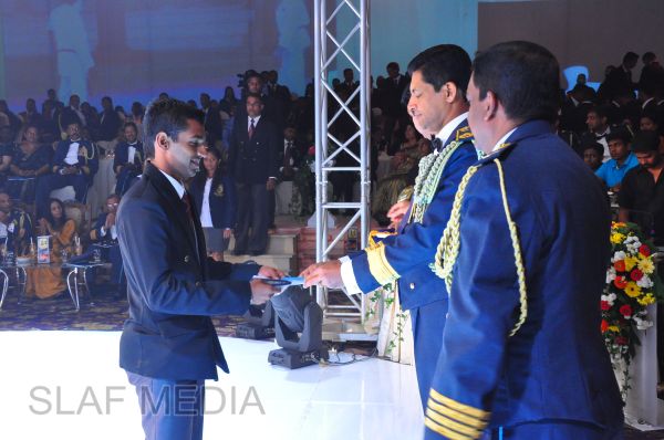 SLAF
Sports Stars Shine at Colors Night