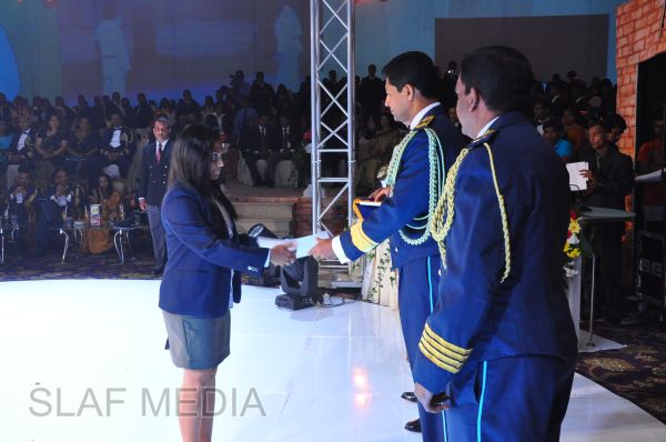 SLAF
Sports Stars Shine at Colors Night