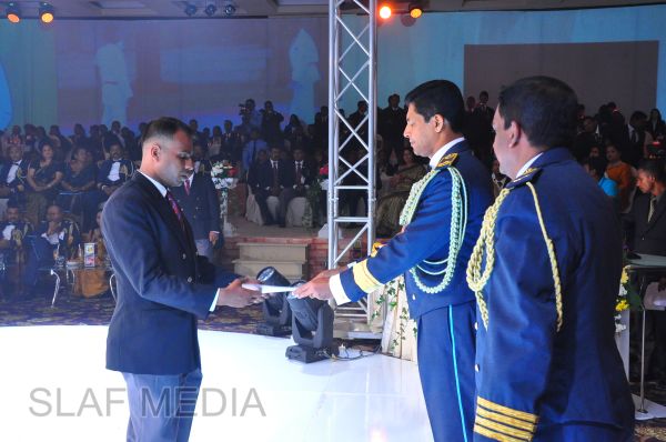 SLAF
Sports Stars Shine at Colors Night