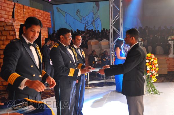 SLAF
Sports Stars Shine at Colors Night