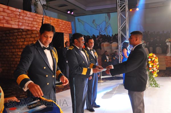 SLAF
Sports Stars Shine at Colors Night