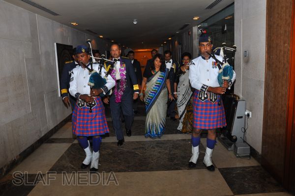 SLAF
Sports Stars Shine at Colors Night