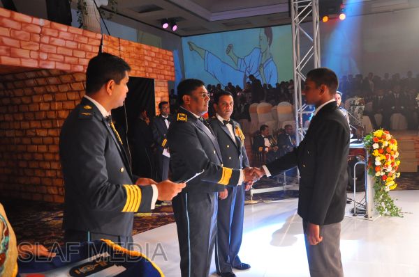 SLAF
Sports Stars Shine at Colors Night