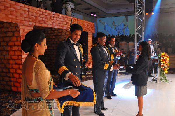 SLAF
Sports Stars Shine at Colors Night
