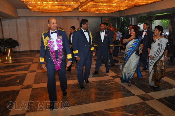 SLAF
Sports Stars Shine at Colors Night