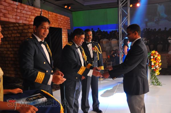 SLAF
Sports Stars Shine at Colors Night
