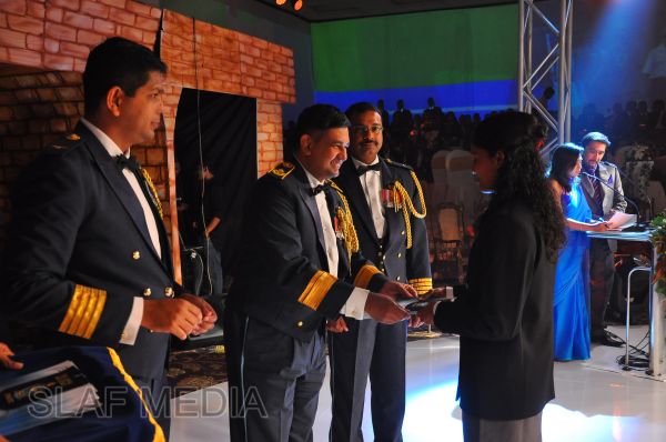 SLAF
Sports Stars Shine at Colors Night