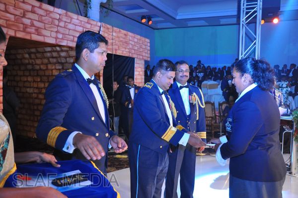 SLAF
Sports Stars Shine at Colors Night