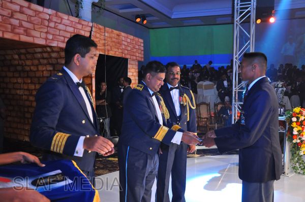 SLAF
Sports Stars Shine at Colors Night