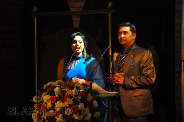 SLAF
Sports Stars Shine at Colors Night