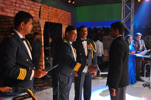 SLAF
Sports Stars Shine at Colors Night