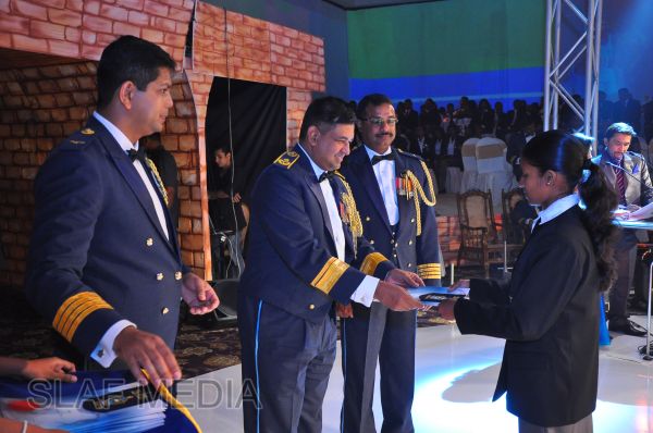 SLAF
Sports Stars Shine at Colors Night