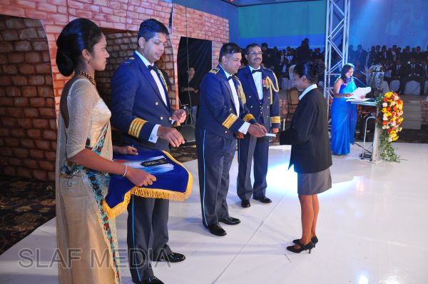 SLAF
Sports Stars Shine at Colors Night