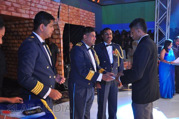 SLAF
Sports Stars Shine at Colors Night