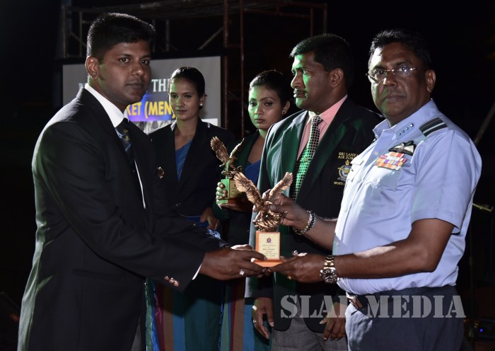 Inaugural Sports Awards Ceremony at Station Colombo