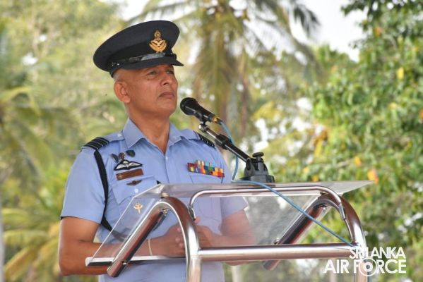 NO 43
COLOUR WING SLAF BASE KATUNAYAKE CELEBRATES 22ND ANNIVERSARY
