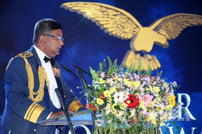 SLAF Sports Stars Shines at the Colours Awards 2014 - 2015