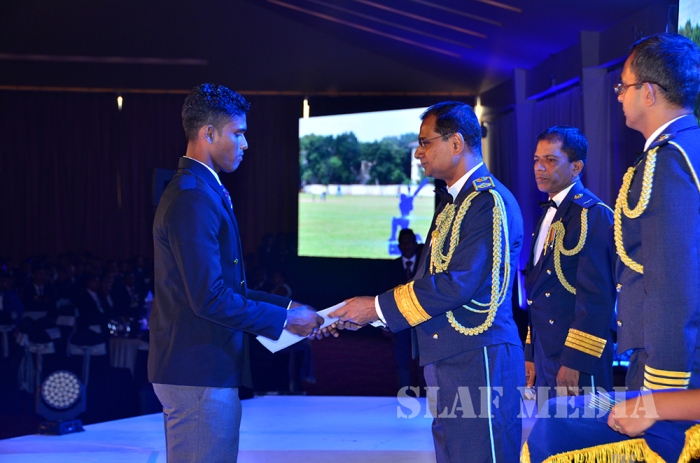 SLAF Sports Stars Shines at the Colours Awards 2014 - 2015