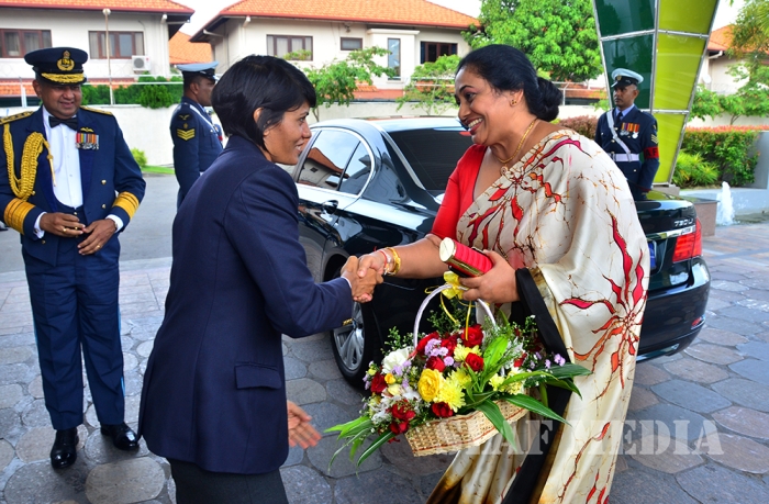 SLAF Sports Stars Shines at the Colours Awards 2014 - 2015