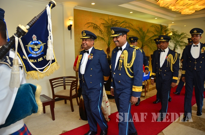 SLAF Sports Stars Shines at the Colours Awards 2014 - 2015