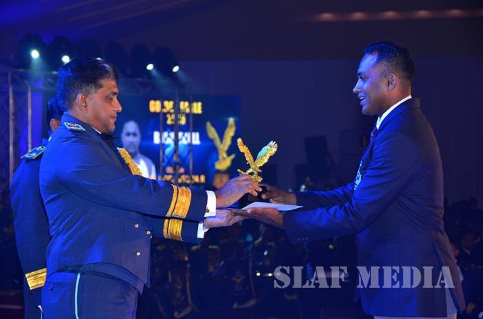 SLAF Sports Stars Shines at the Colours Awards 2014 - 2015