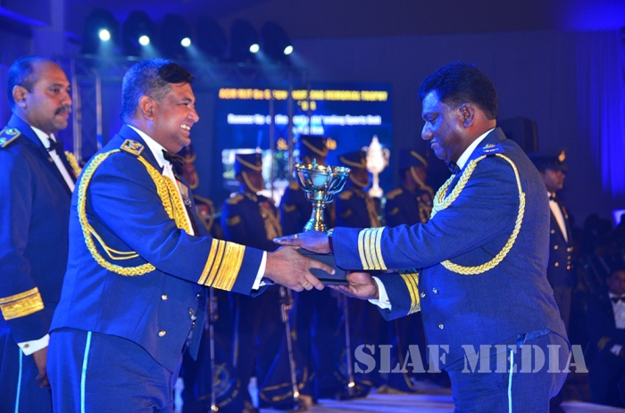SLAF Sports Stars Shines at the Colours Awards 2014 - 2015