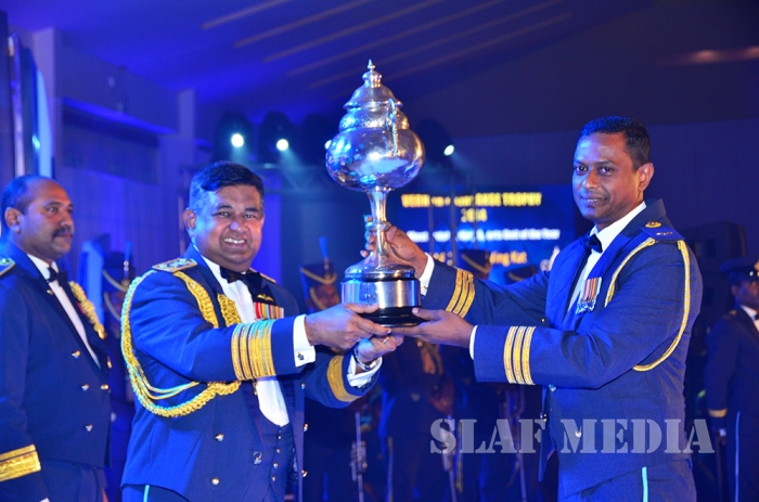 SLAF Sports Stars Shines at the Colours Awards 2014 - 2015