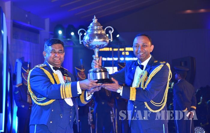 SLAF Sports Stars Shines at the Colours Awards 2014 - 2015