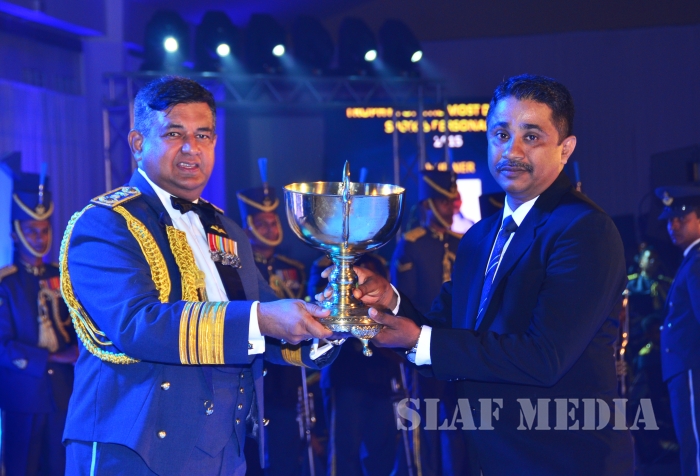 SLAF Sports Stars Shines at the Colours Awards 2014 - 2015