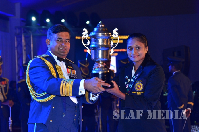 SLAF Sports Stars Shines at the Colours Awards 2014 - 2015