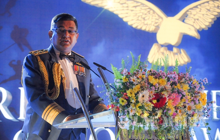SLAF Sports Stars Shines at the Colours Awards 2014 - 2015