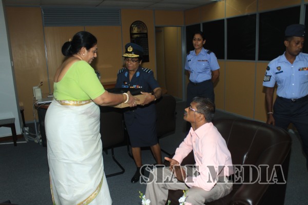Assistance to Disabled Airman