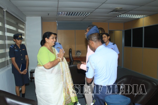 Assistance to Disabled Airman