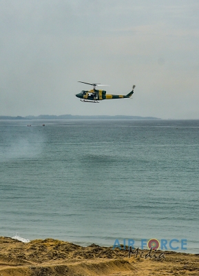 Final Phase named “Critical Engagement” of the Joint Exercise, Cormorant Strike - 2019