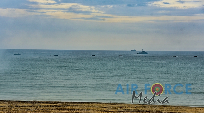 Final Phase named “Critical Engagement” of the Joint Exercise, Cormorant Strike - 2019