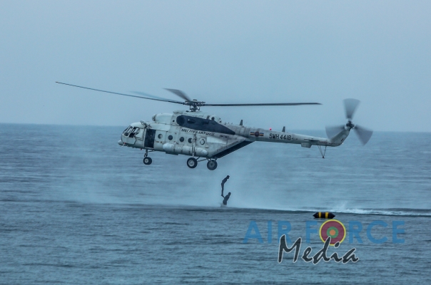 Final Phase named “Critical Engagement” of the Joint Exercise, Cormorant Strike - 2019