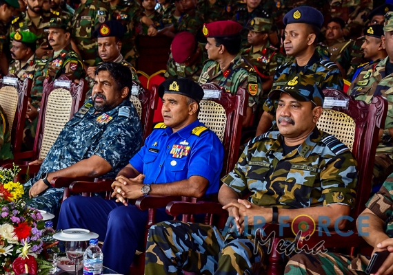 Final Phase named “Critical Engagement” of the Joint Exercise, Cormorant Strike - 2019