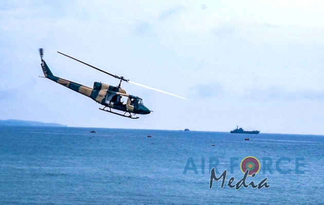 Final Phase named “Critical Engagement” of the Joint Exercise, Cormorant Strike - 2019