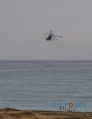 Final Phase named “Critical Engagement” of the Joint Exercise, Cormorant Strike - 2019
