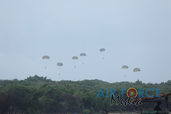 Final Phase named “Critical Engagement” of the Joint Exercise, Cormorant Strike - 2019