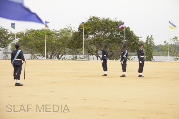 Commissioning and Wings Parade Of the 53rd Intake Officer Cadets’ Course and 151st Regular Airmens’ Recruit Course