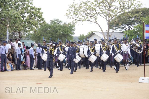 Commissioning and Wings Parade Of the 53rd Intake Officer Cadets’ Course and 151st Regular Airmens’ Recruit Course