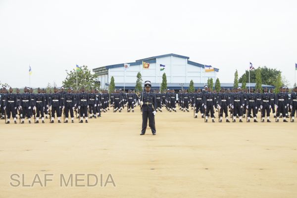 Commissioning and Wings Parade Of the 53rd Intake Officer Cadets’ Course and 151st Regular Airmens’ Recruit Course